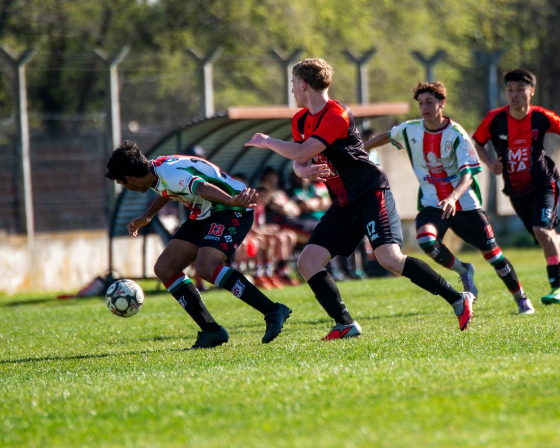 Torneo Clausura: San Lorenzo vs. Urquiza