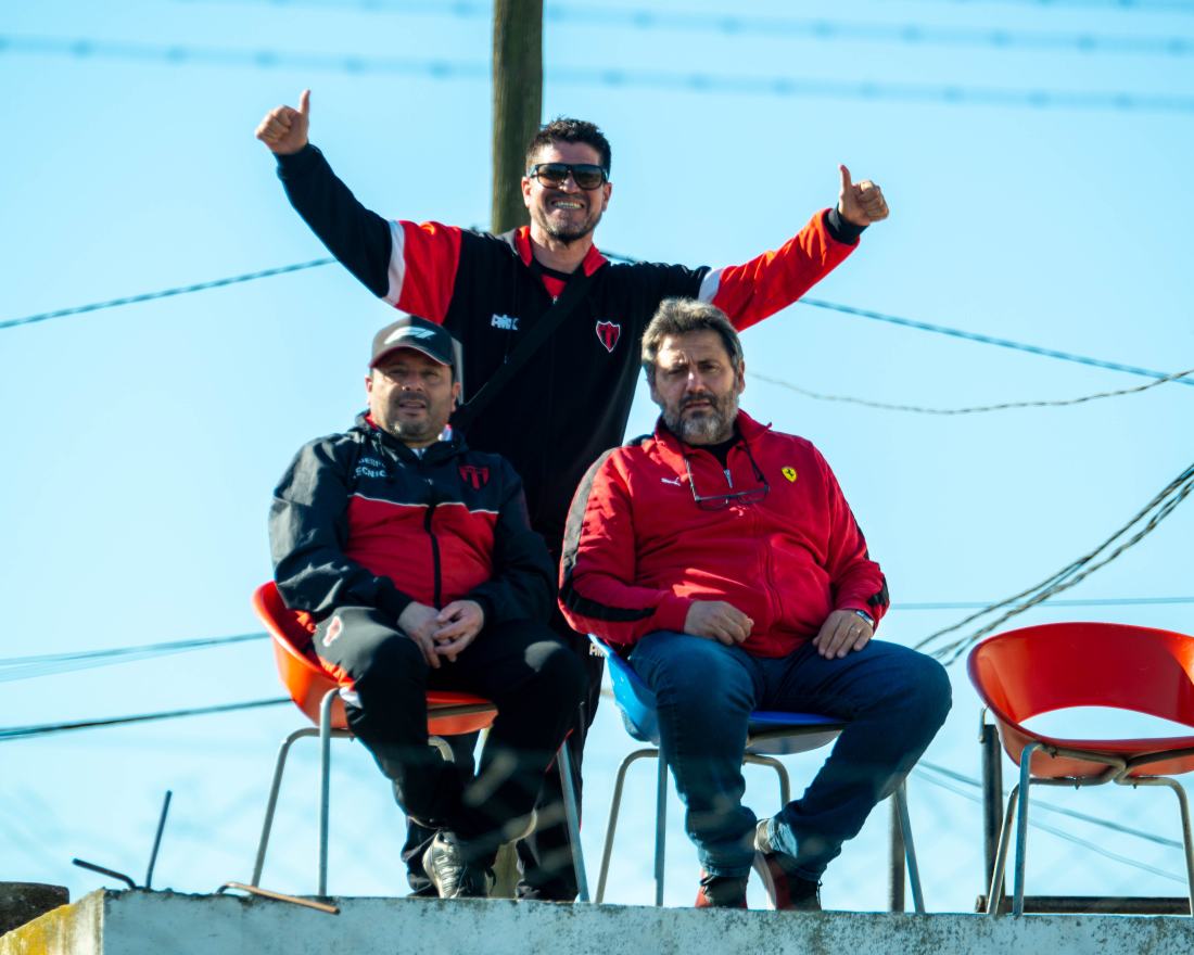 Torneo Clausura: San Lorenzo vs. Urquiza
