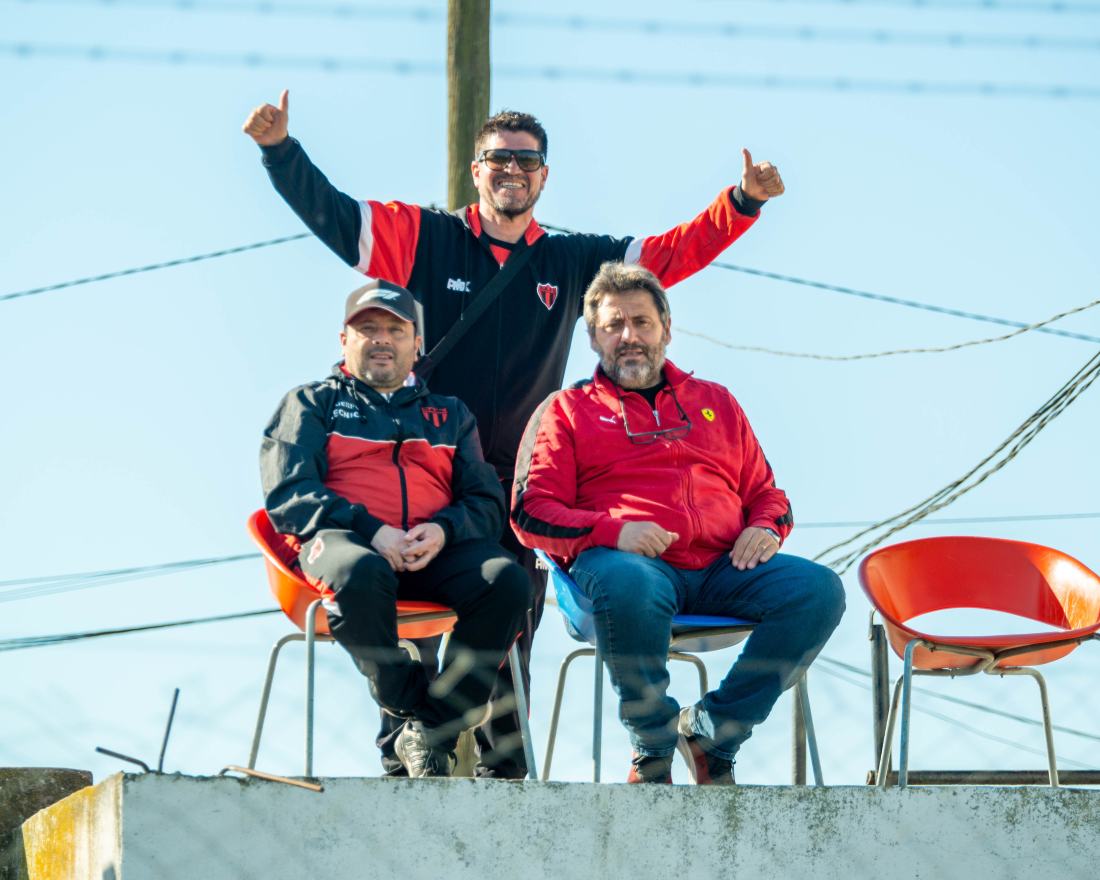 Torneo Clausura: San Lorenzo vs. Urquiza