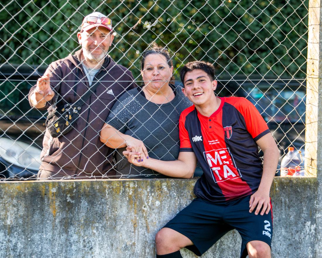 Torneo Clausura: San Lorenzo vs. Urquiza