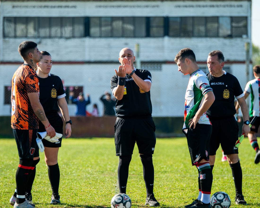 Torneo Clausura: San Lorenzo vs. Urquiza