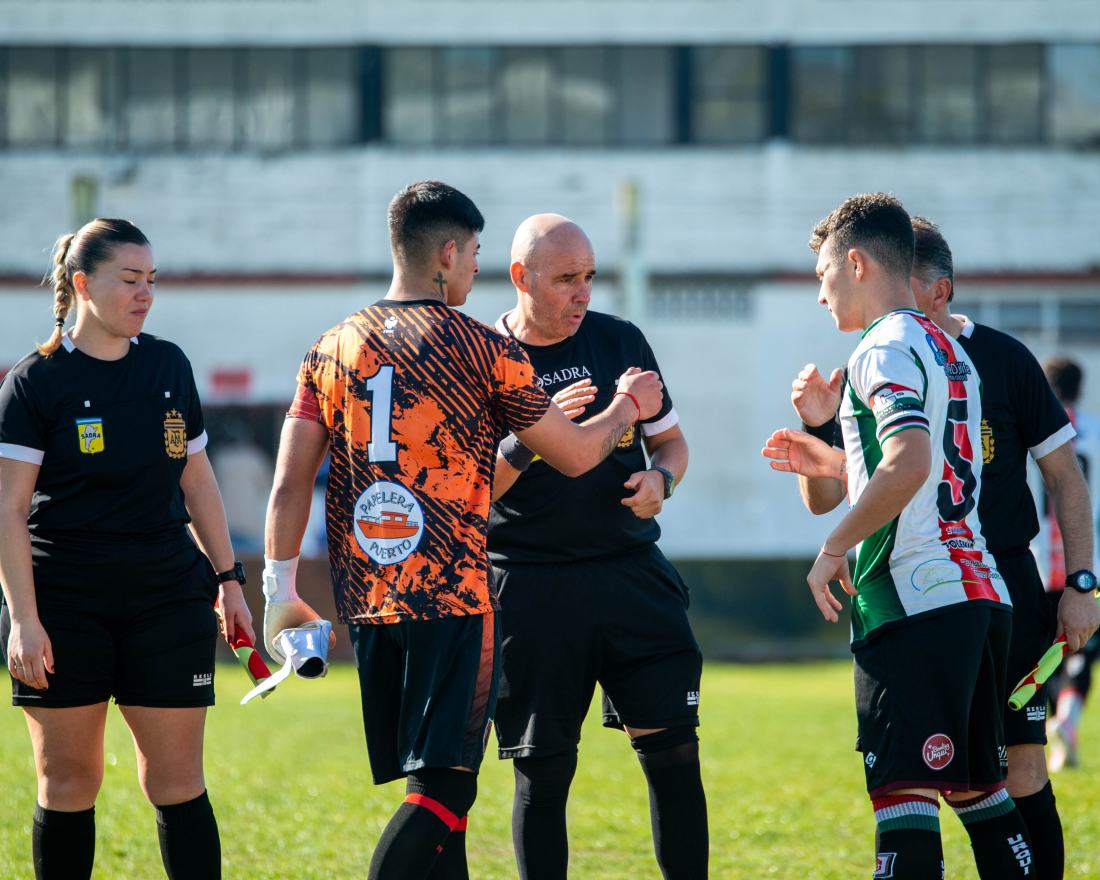 Torneo Clausura: San Lorenzo vs. Urquiza