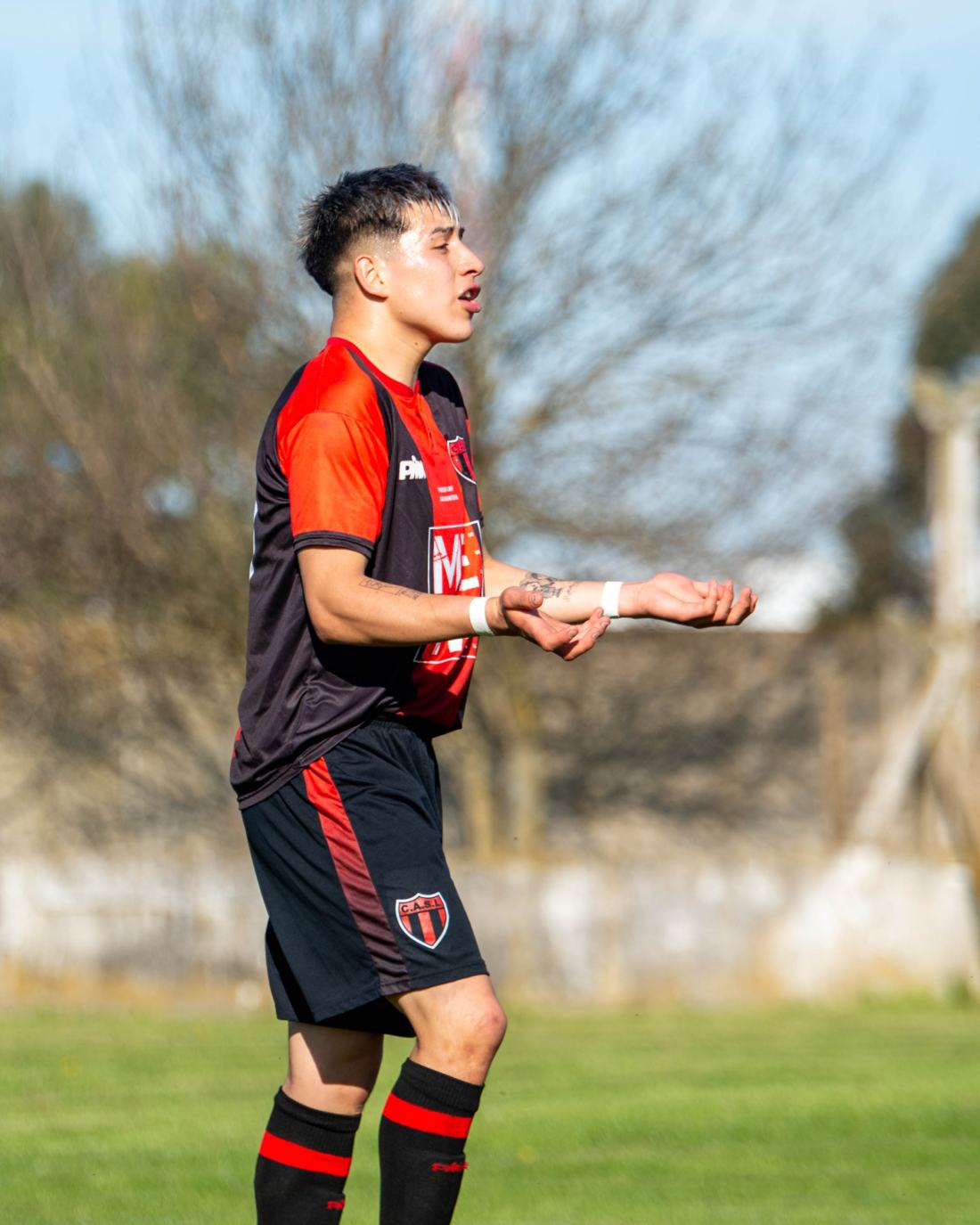 Torneo Clausura: San Lorenzo vs. Urquiza