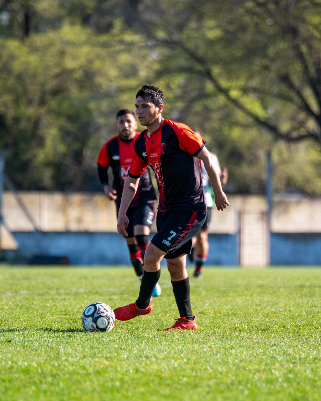 Torneo Clausura: San Lorenzo vs. Urquiza