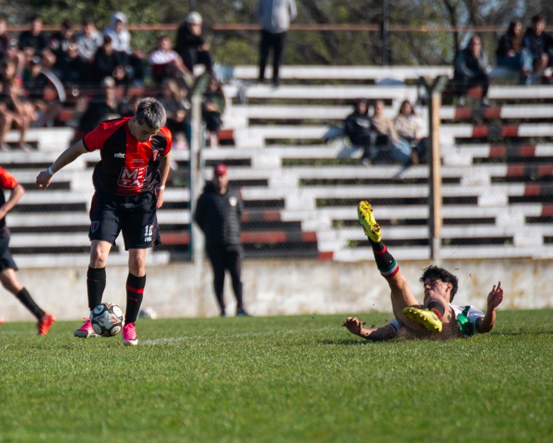 Torneo Clausura: San Lorenzo vs. Urquiza