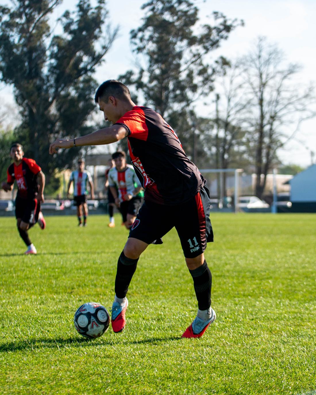Torneo Clausura: San Lorenzo vs. Urquiza