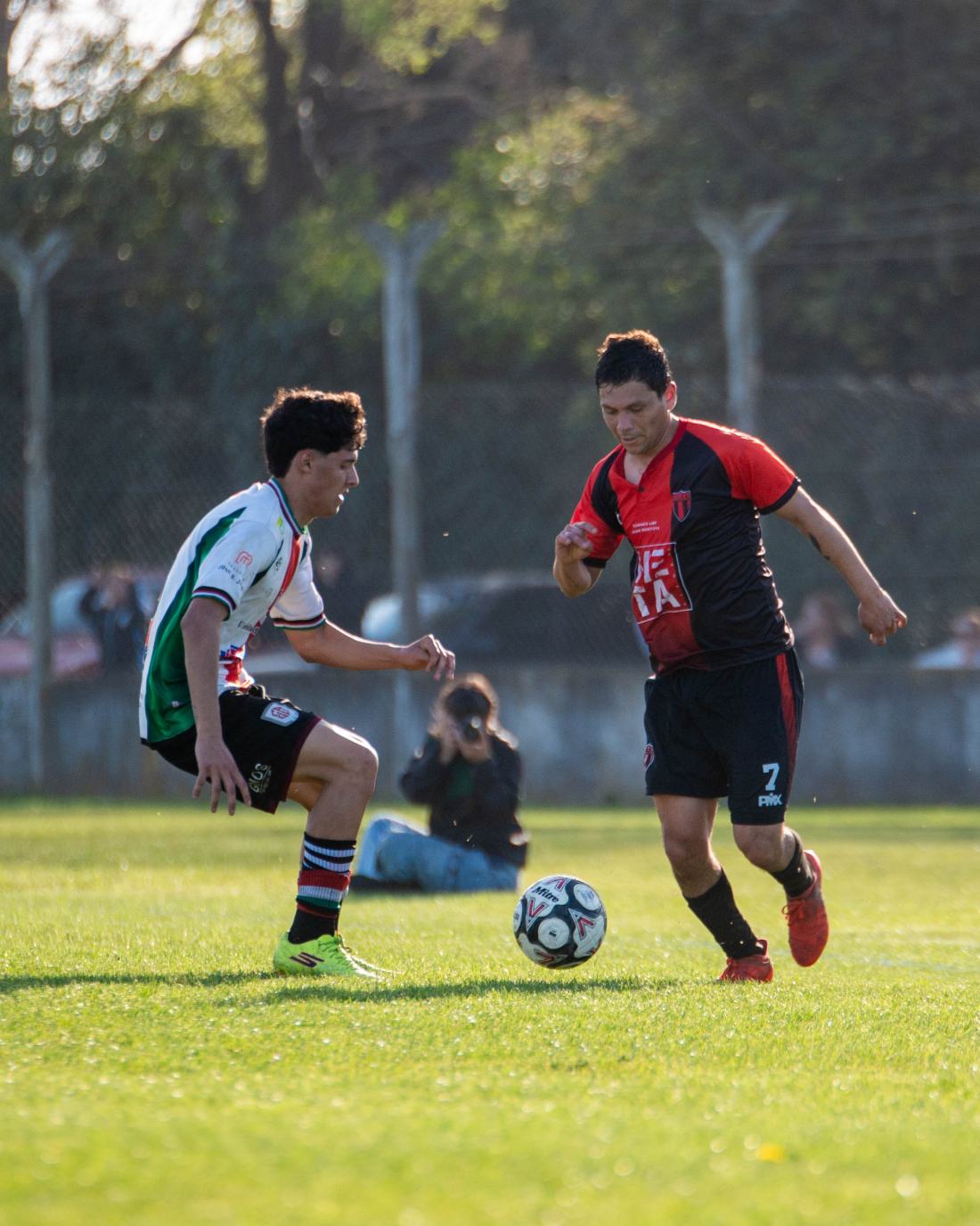 Torneo Clausura: San Lorenzo vs. Urquiza