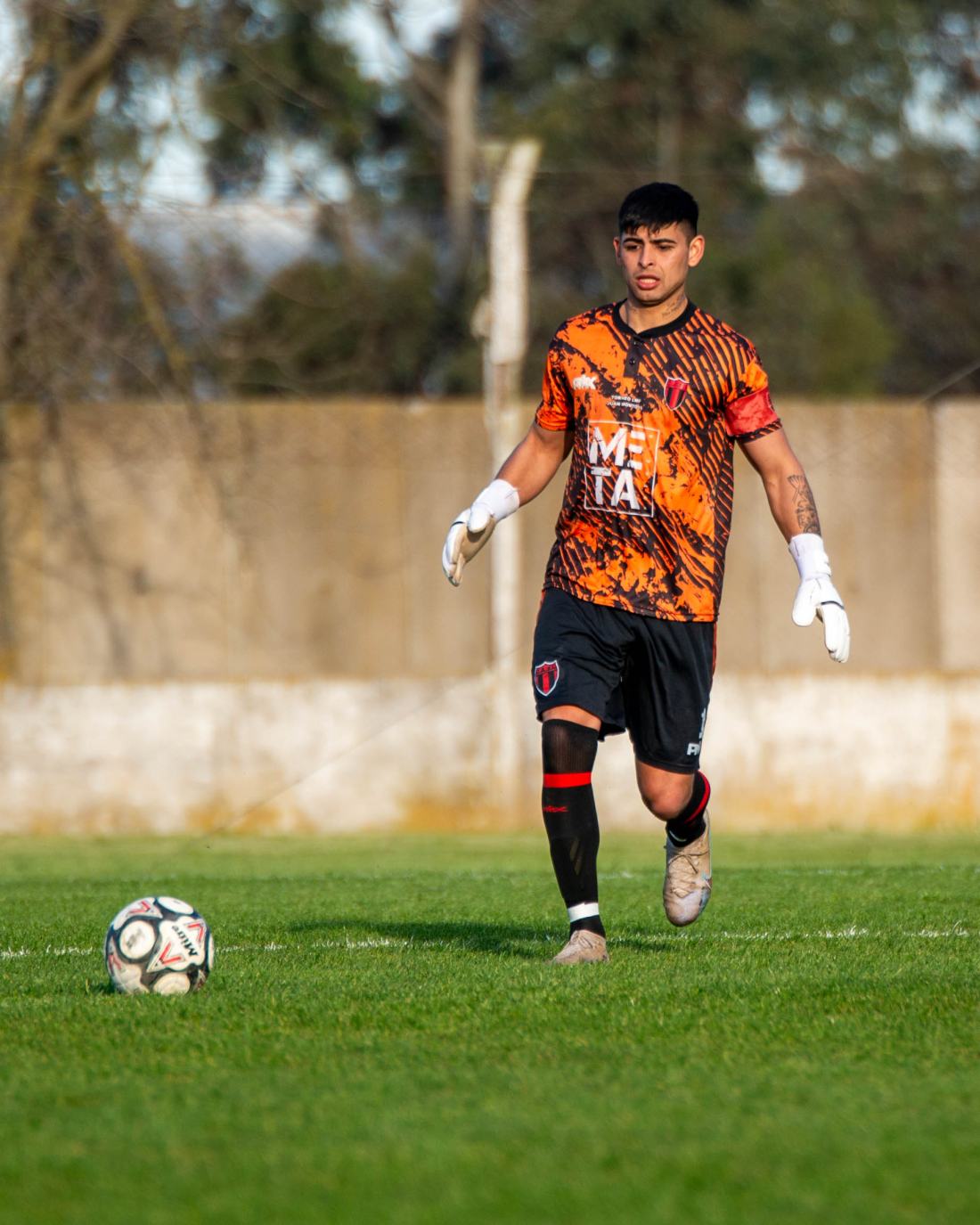 Torneo Clausura: San Lorenzo vs. Urquiza