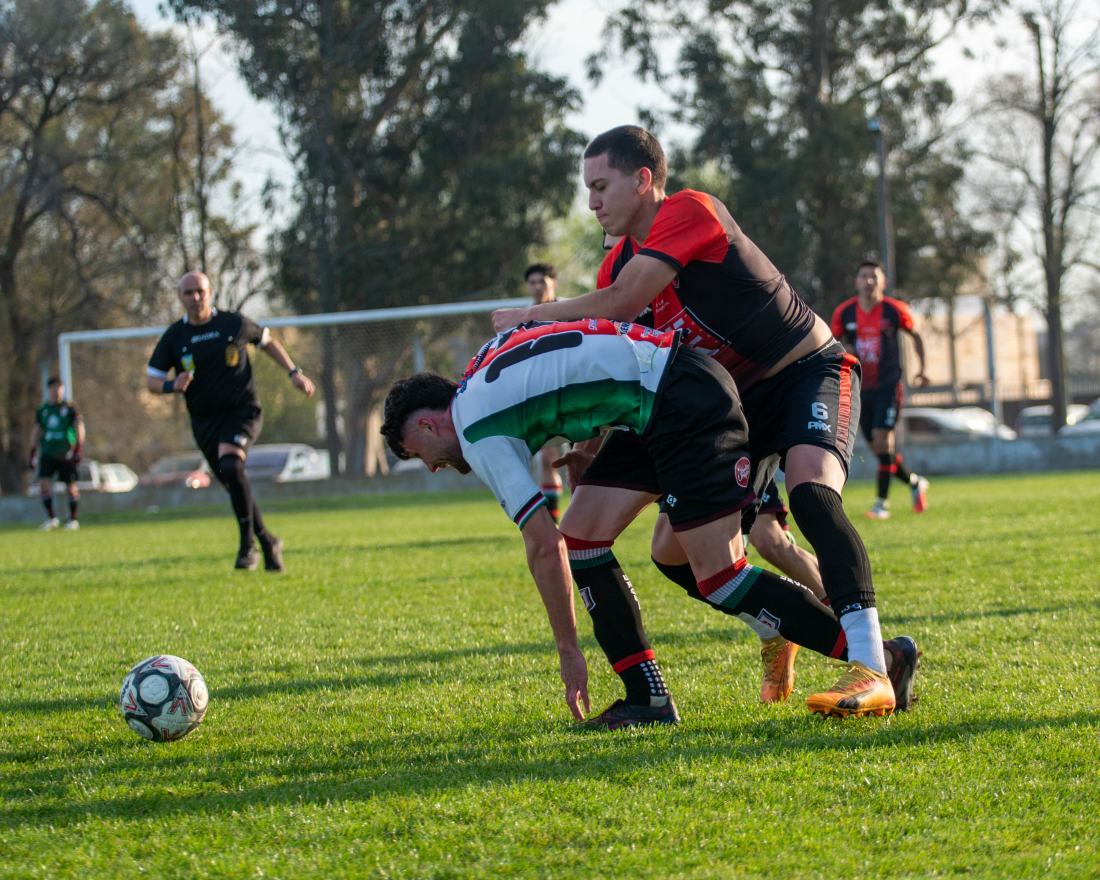 Torneo Clausura: San Lorenzo vs. Urquiza