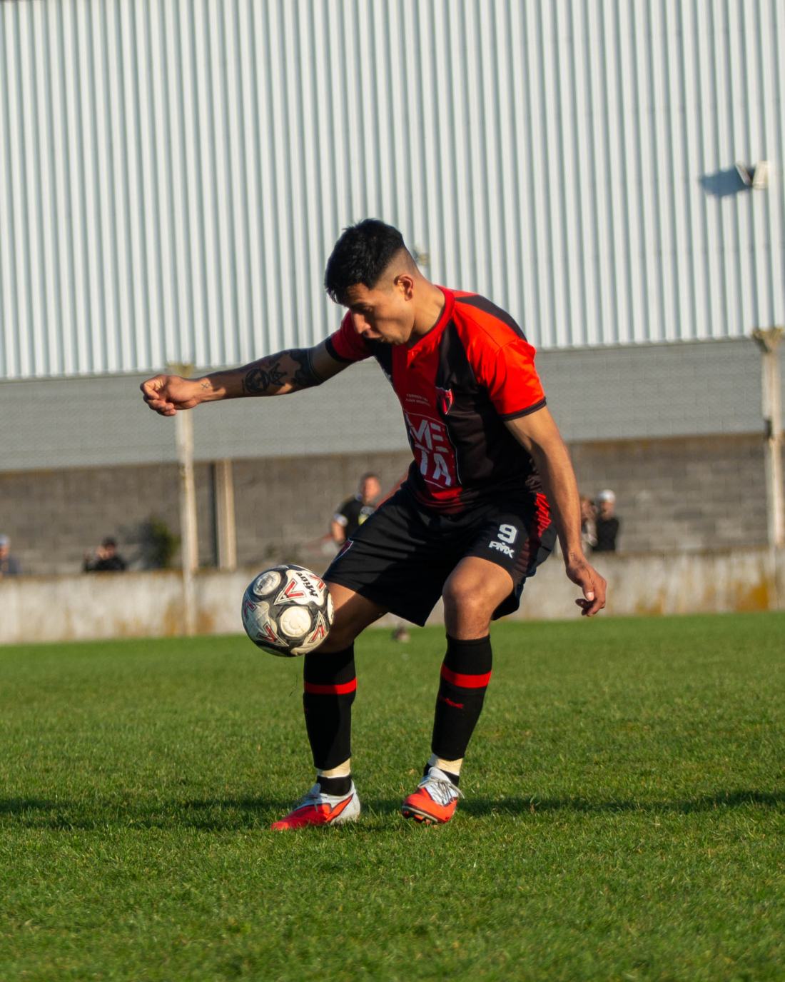 Torneo Clausura: San Lorenzo vs. Urquiza