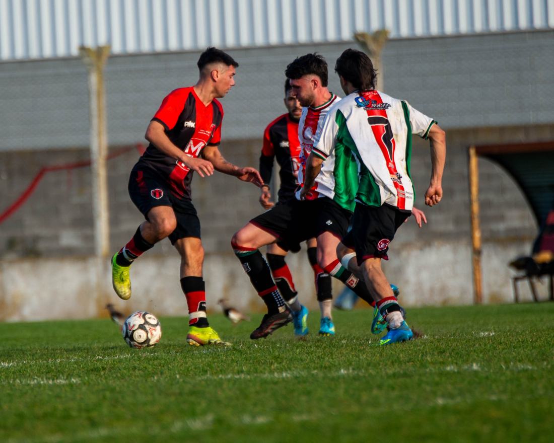 Torneo Clausura: San Lorenzo vs. Urquiza