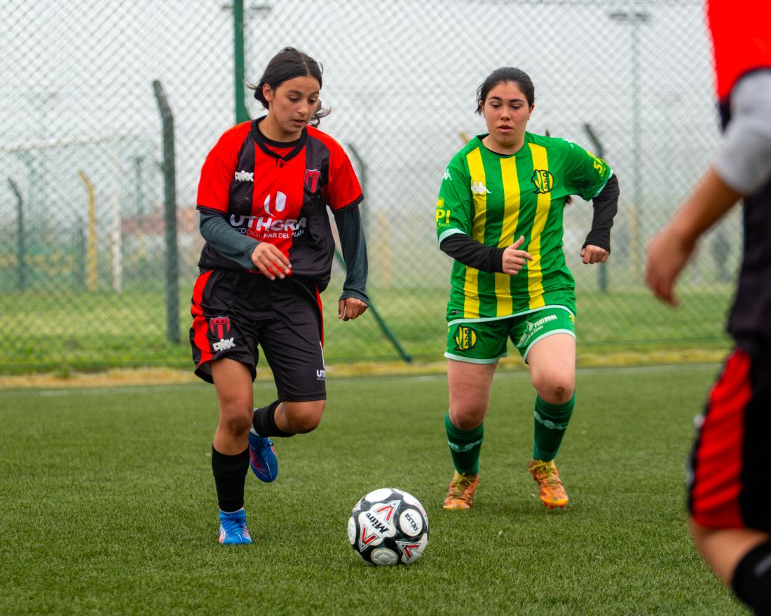 Torneo Coronación: Quinta Aldosivi vs. San Lorenzo