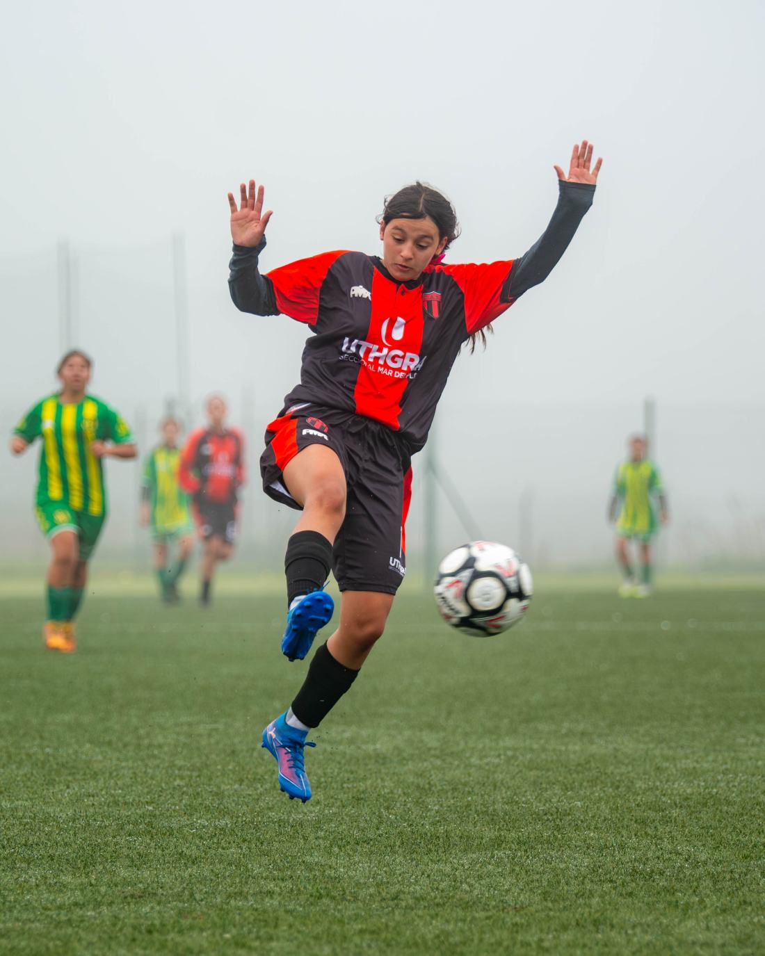 Torneo Coronación: Quinta Aldosivi vs. San Lorenzo
