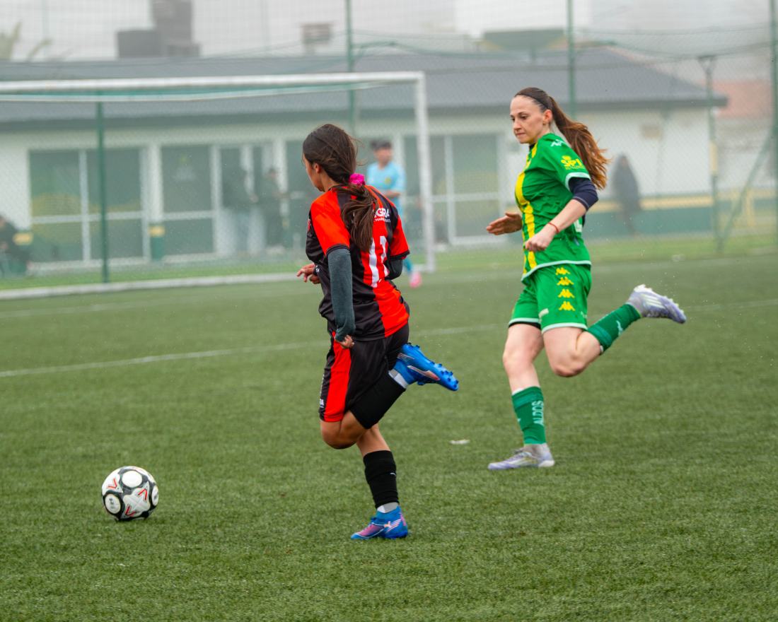 Torneo Coronación: Quinta Aldosivi vs. San Lorenzo