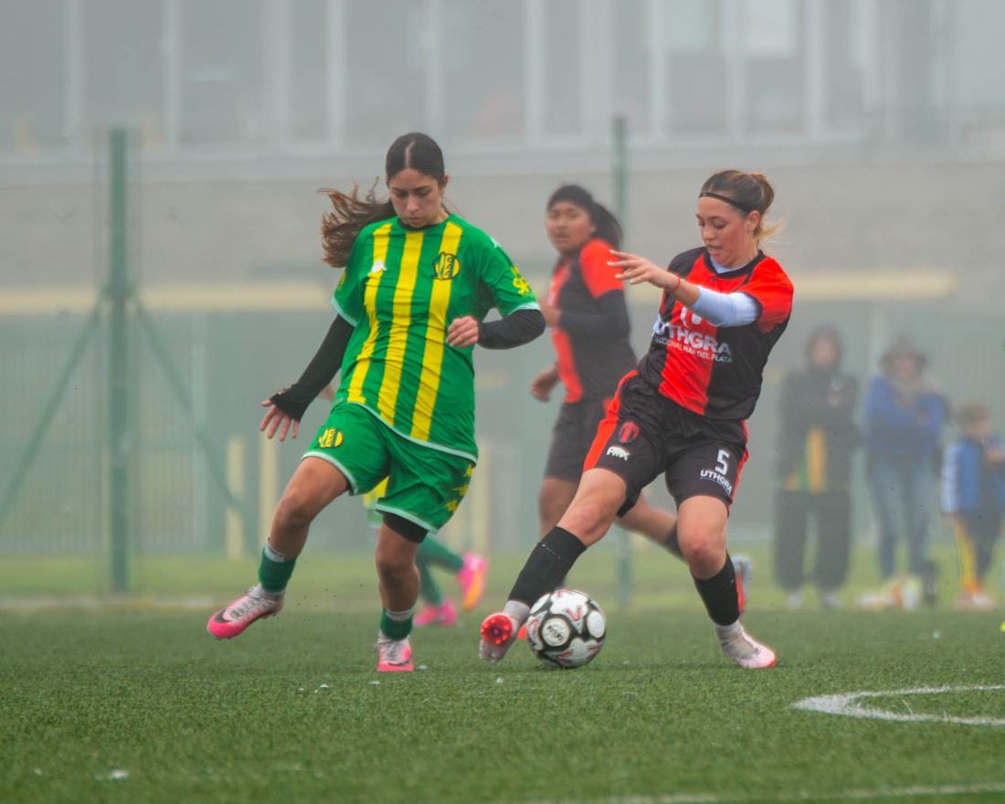 Torneo Coronación: Quinta Aldosivi vs. San Lorenzo