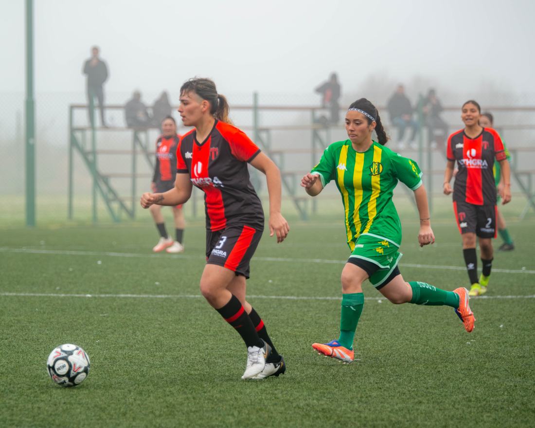 Torneo Coronación: Quinta Aldosivi vs. San Lorenzo