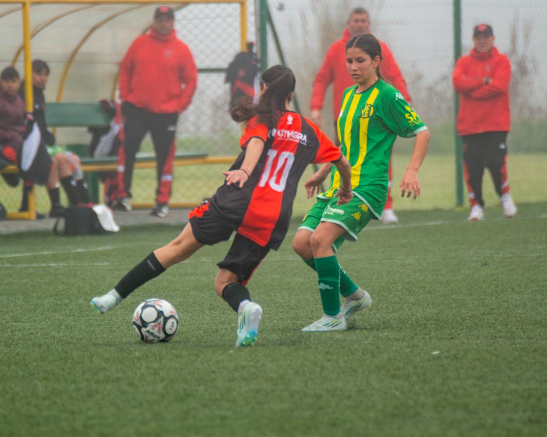 Torneo Coronación: Quinta Aldosivi vs. San Lorenzo