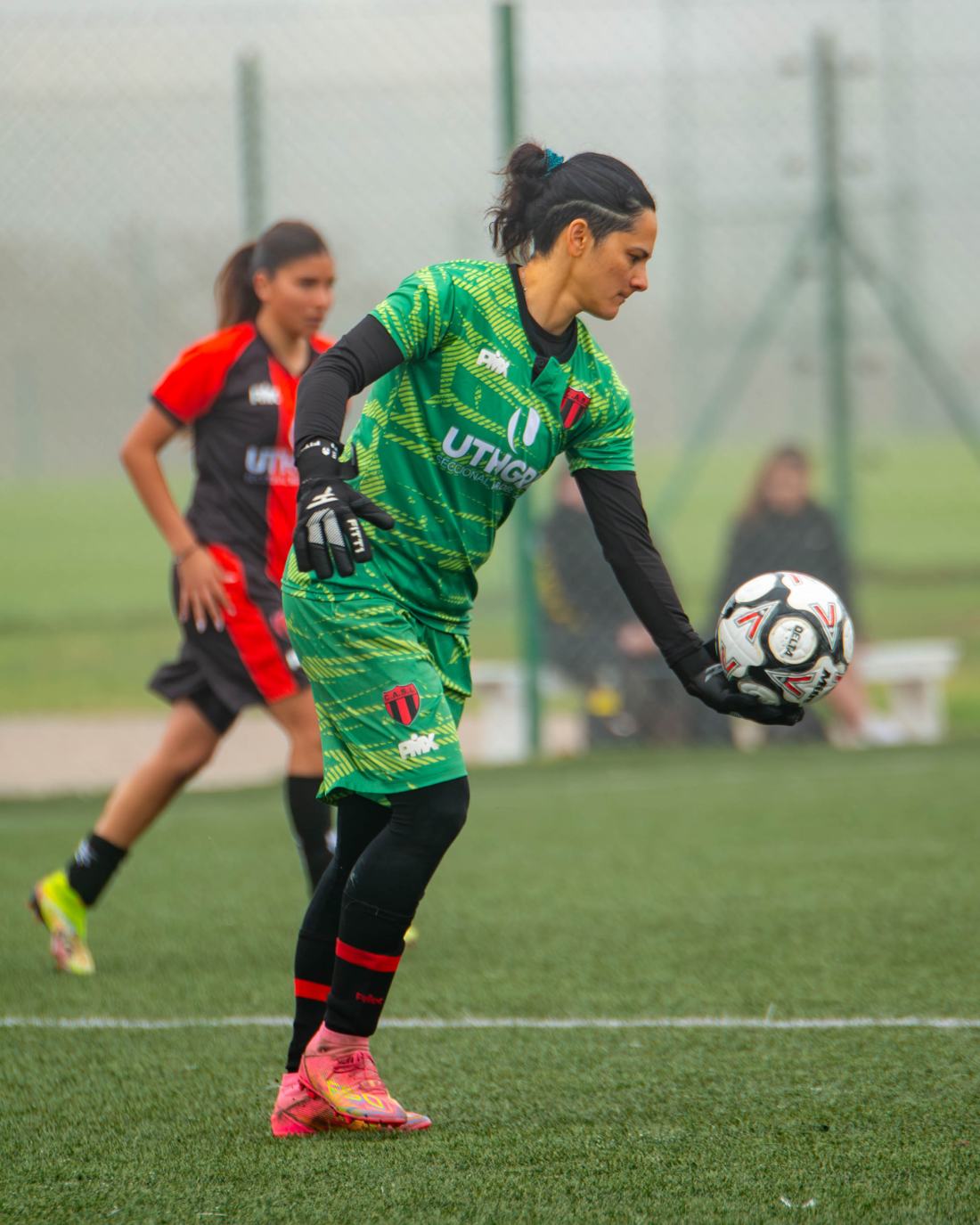 Torneo Coronación: Quinta Aldosivi vs. San Lorenzo