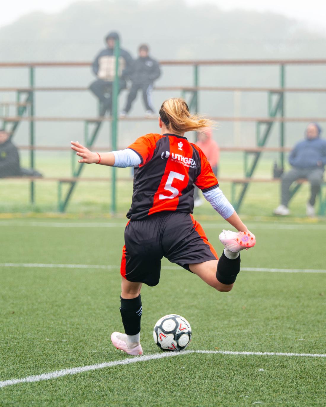 Torneo Coronación: Quinta Aldosivi vs. San Lorenzo