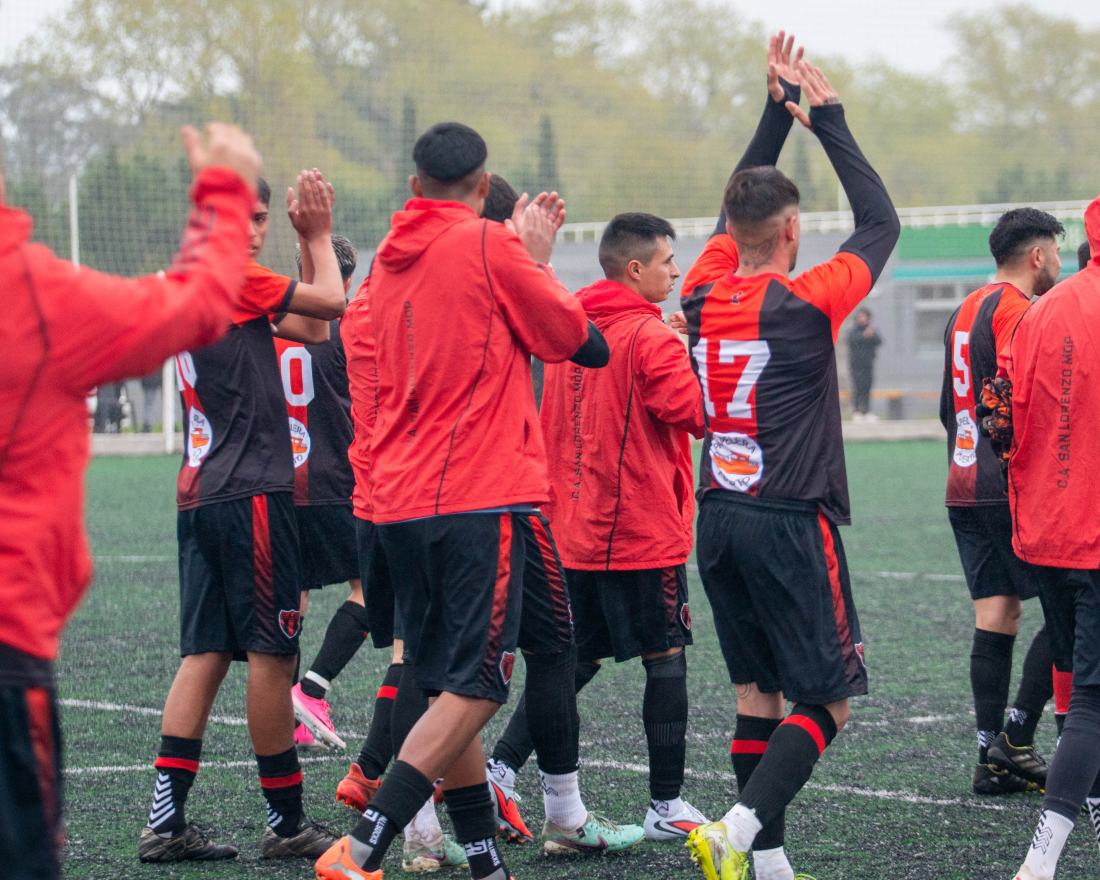 Torneo Clausura: Once Unidos vs. San Lorenzo