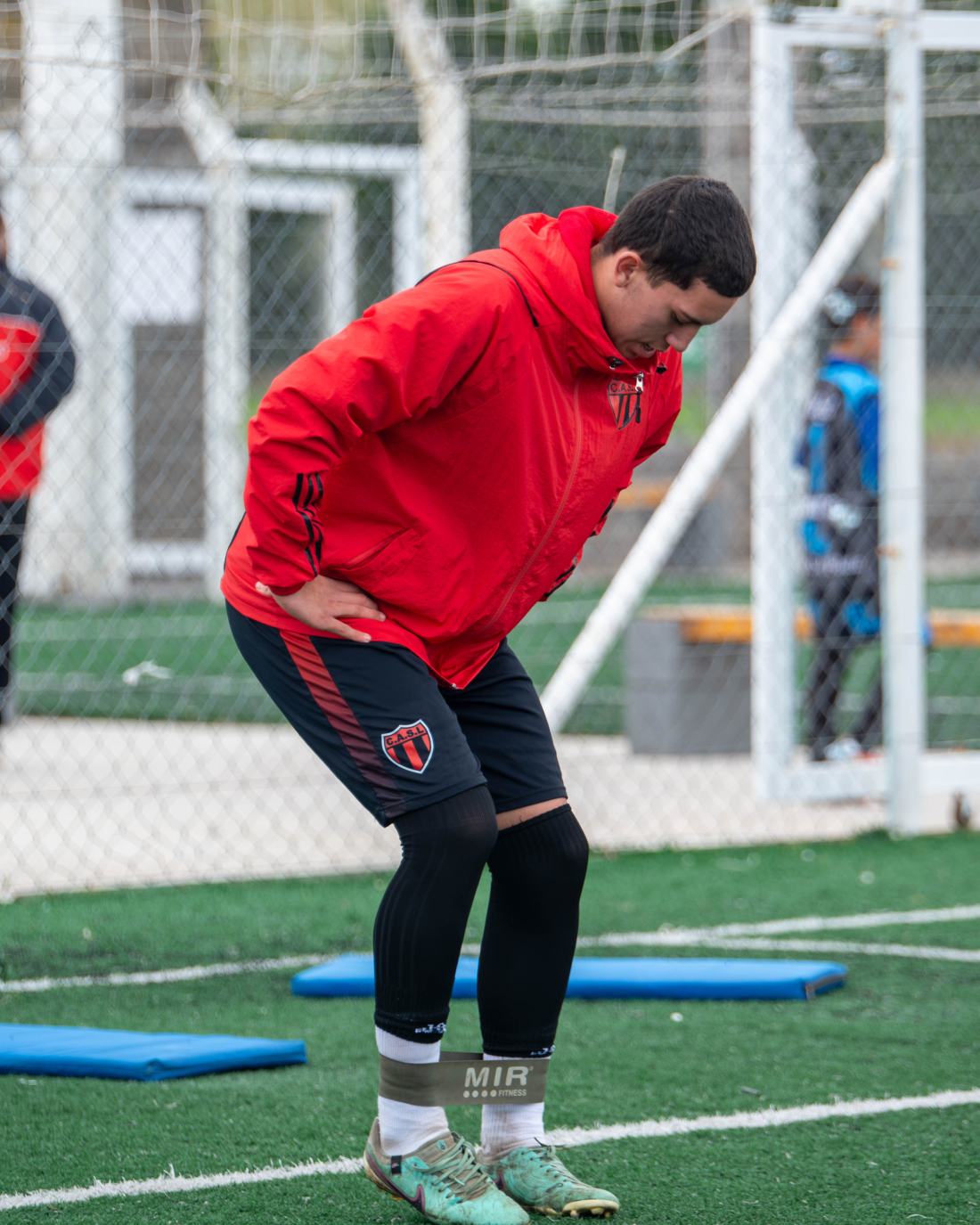 Torneo Clausura: Once Unidos vs. San Lorenzo
