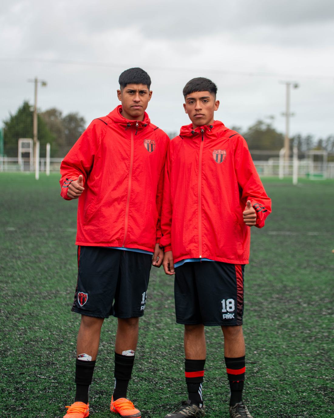 Torneo Clausura: Once Unidos vs. San Lorenzo