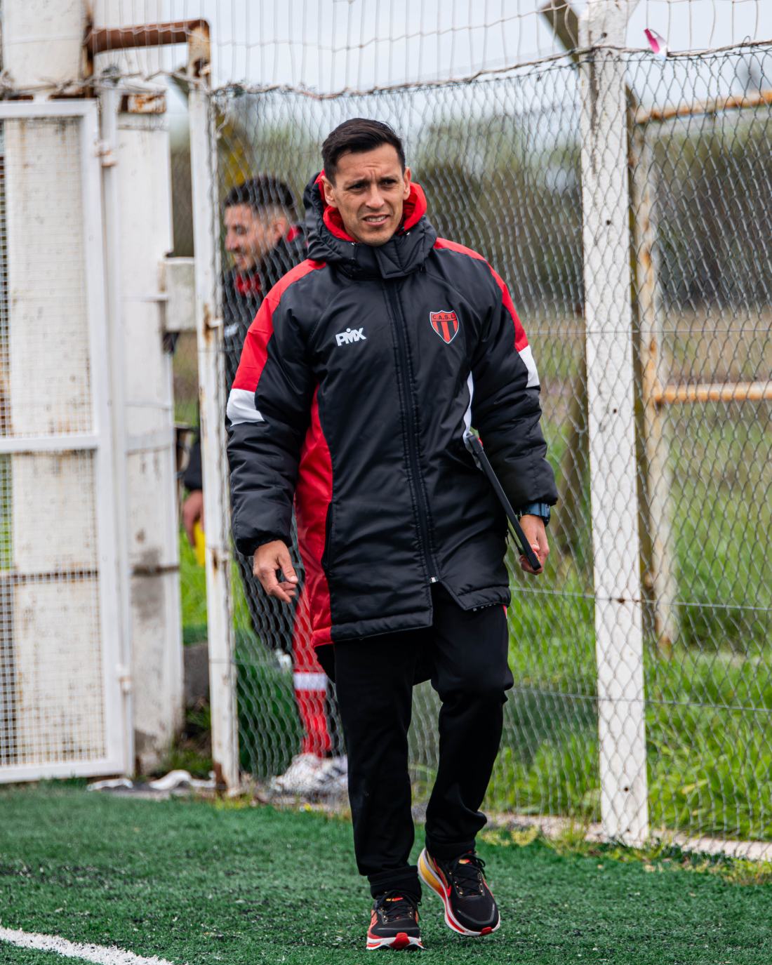 Torneo Clausura: Once Unidos vs. San Lorenzo