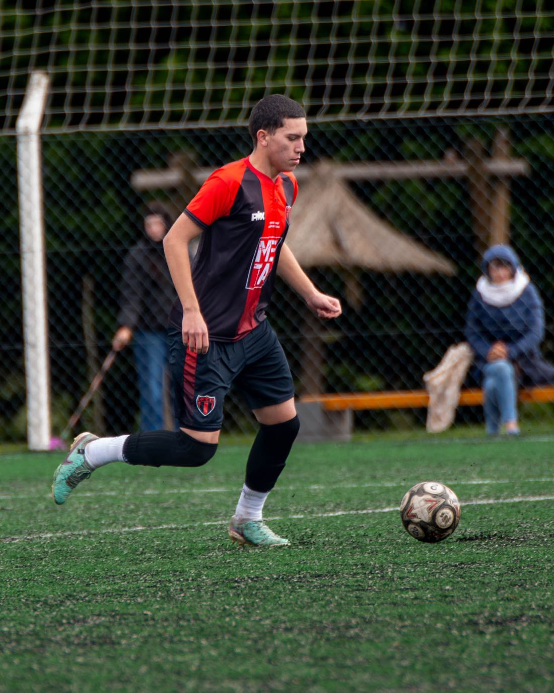 Torneo Clausura: Once Unidos vs. San Lorenzo