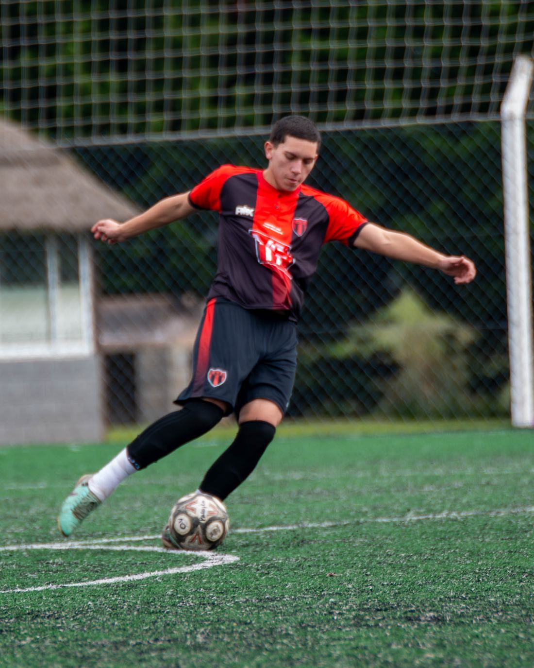 Torneo Clausura: Once Unidos vs. San Lorenzo