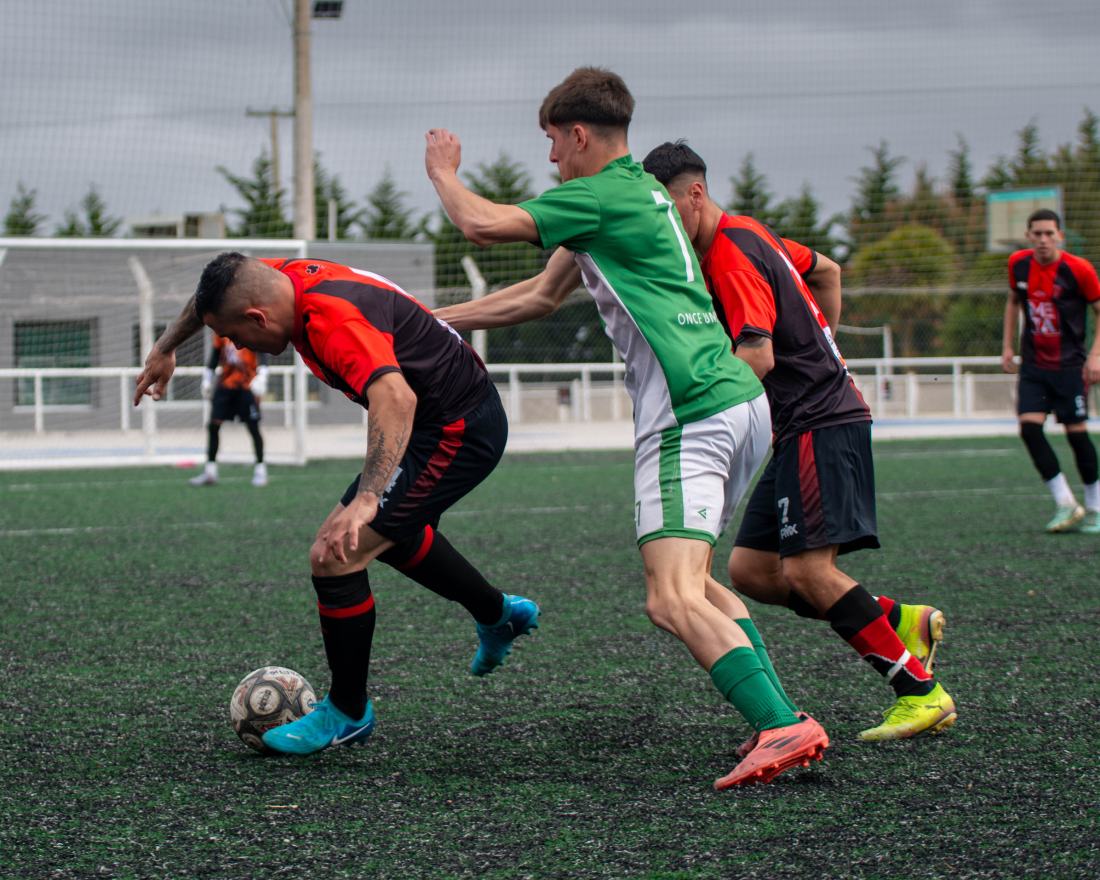 Torneo Clausura: Once Unidos vs. San Lorenzo