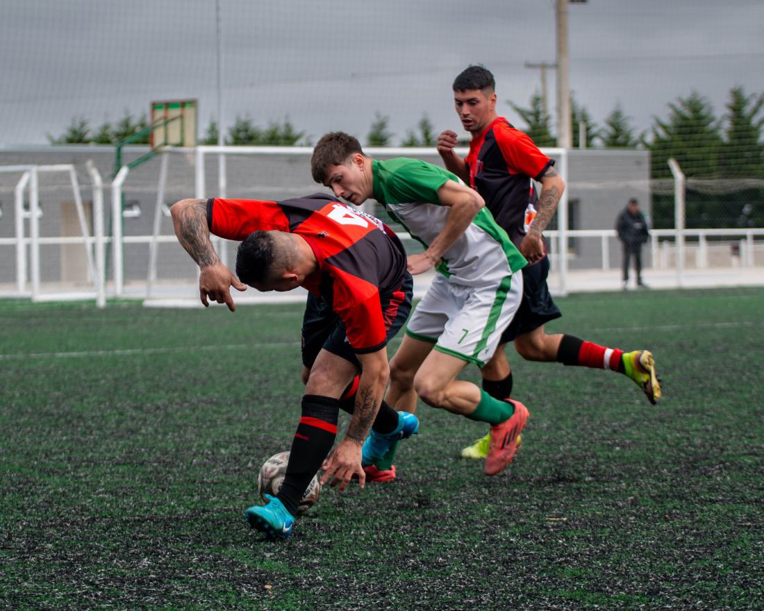 Torneo Clausura: Once Unidos vs. San Lorenzo