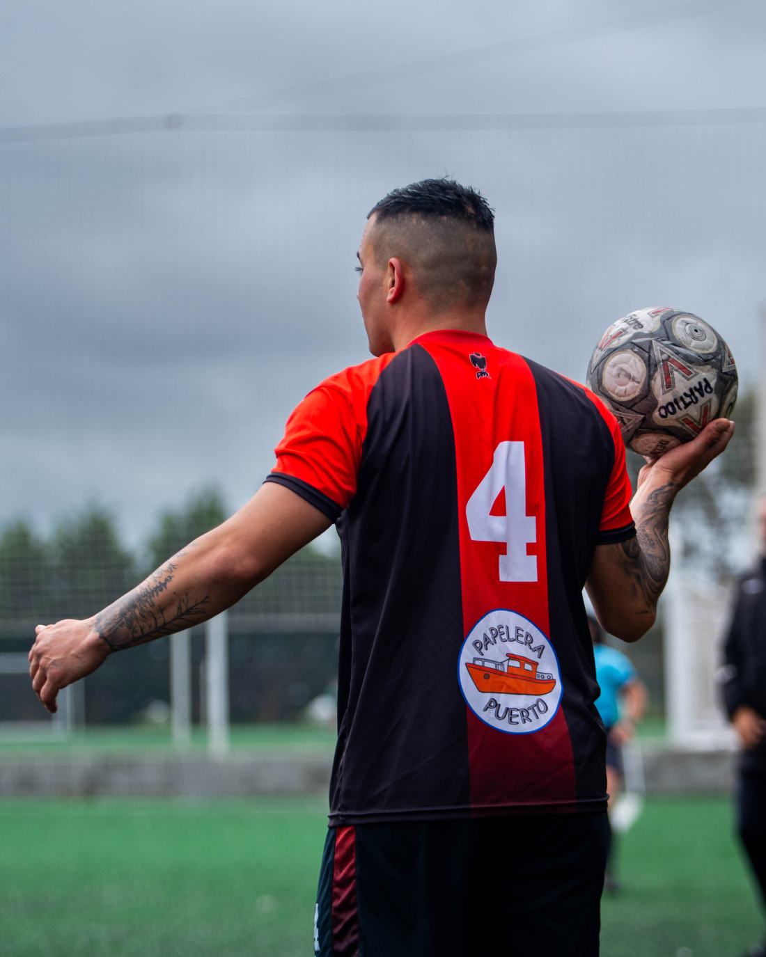 Torneo Clausura: Once Unidos vs. San Lorenzo