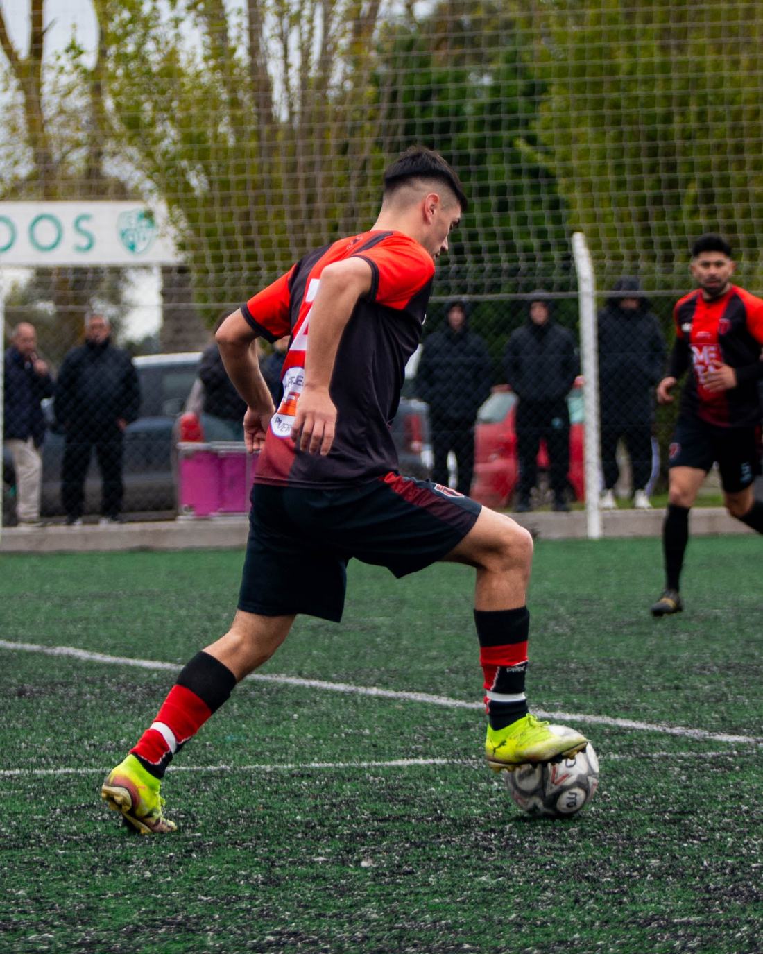Torneo Clausura: Once Unidos vs. San Lorenzo