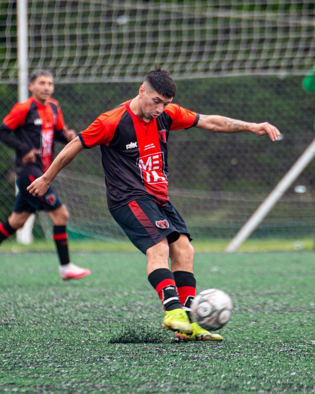 Torneo Clausura: Once Unidos vs. San Lorenzo