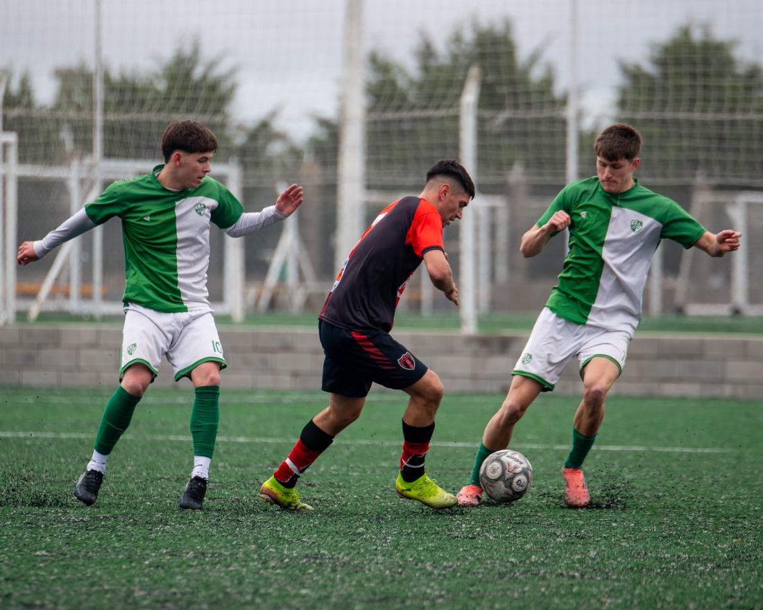 Torneo Clausura: Once Unidos vs. San Lorenzo