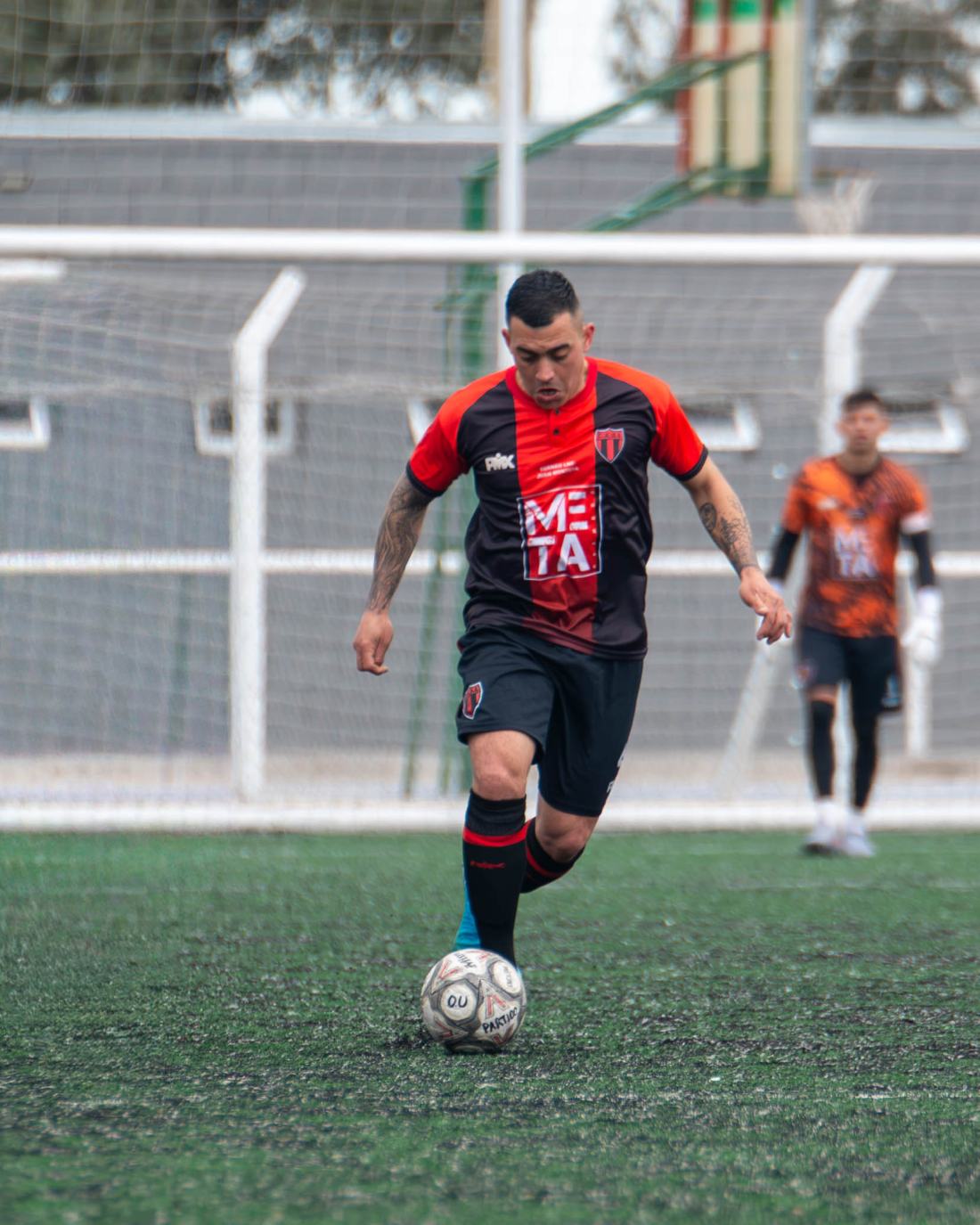 Torneo Clausura: Once Unidos vs. San Lorenzo