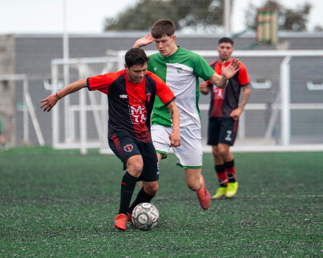 Torneo Clausura: Once Unidos vs. San Lorenzo