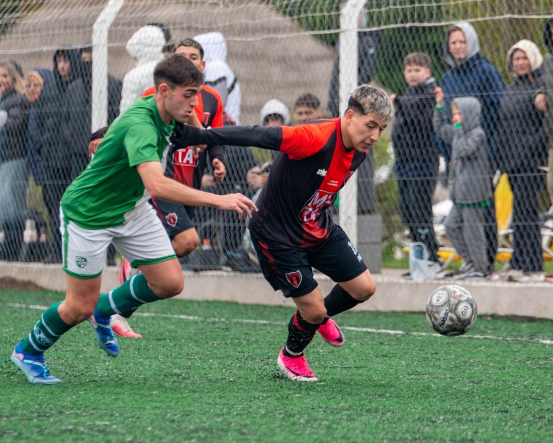 Torneo Clausura: Once Unidos vs. San Lorenzo