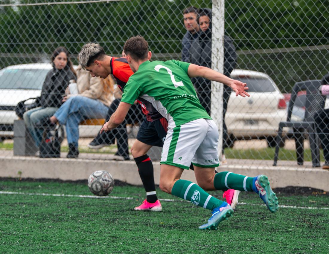 Torneo Clausura: Once Unidos vs. San Lorenzo