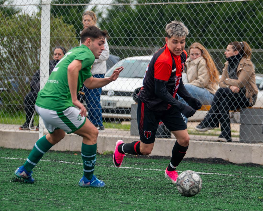 Torneo Clausura: Once Unidos vs. San Lorenzo