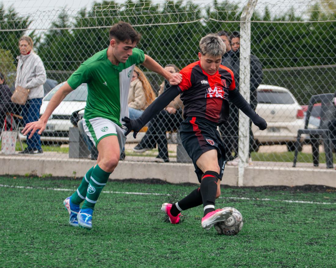 Torneo Clausura: Once Unidos vs. San Lorenzo