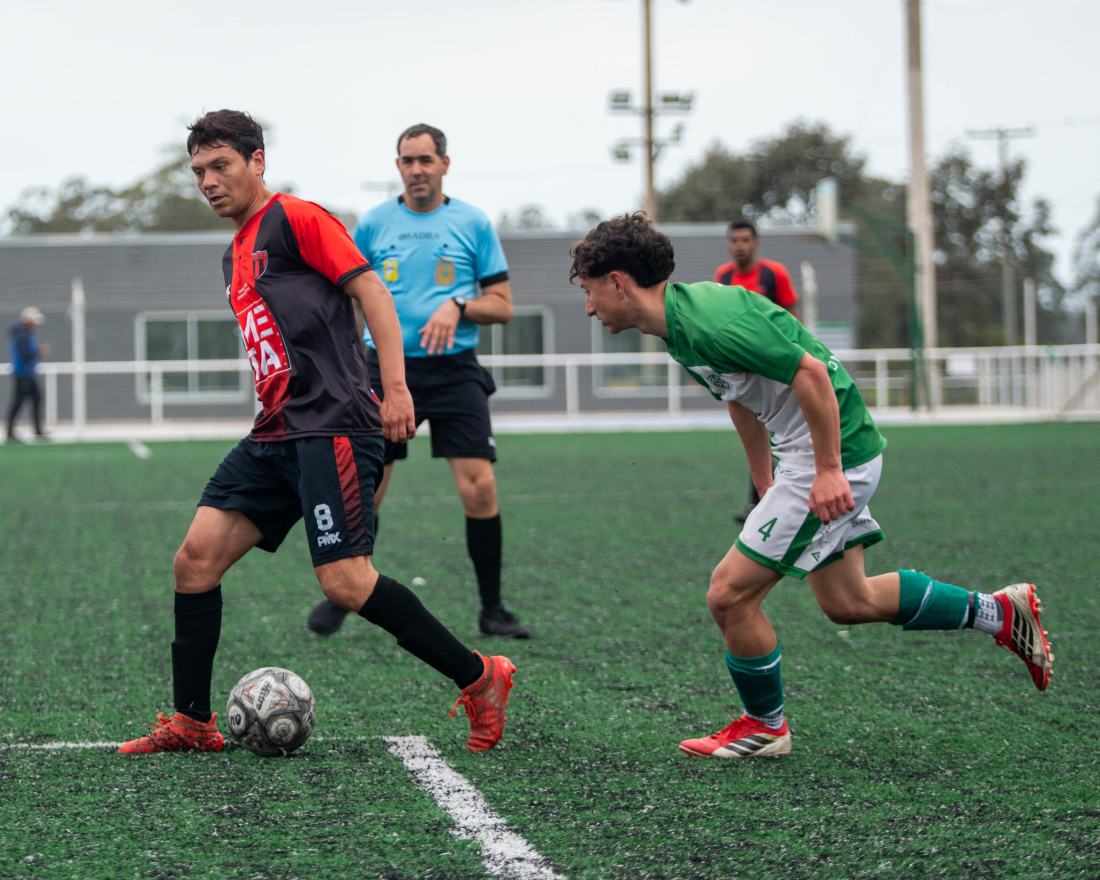 Torneo Clausura: Once Unidos vs. San Lorenzo