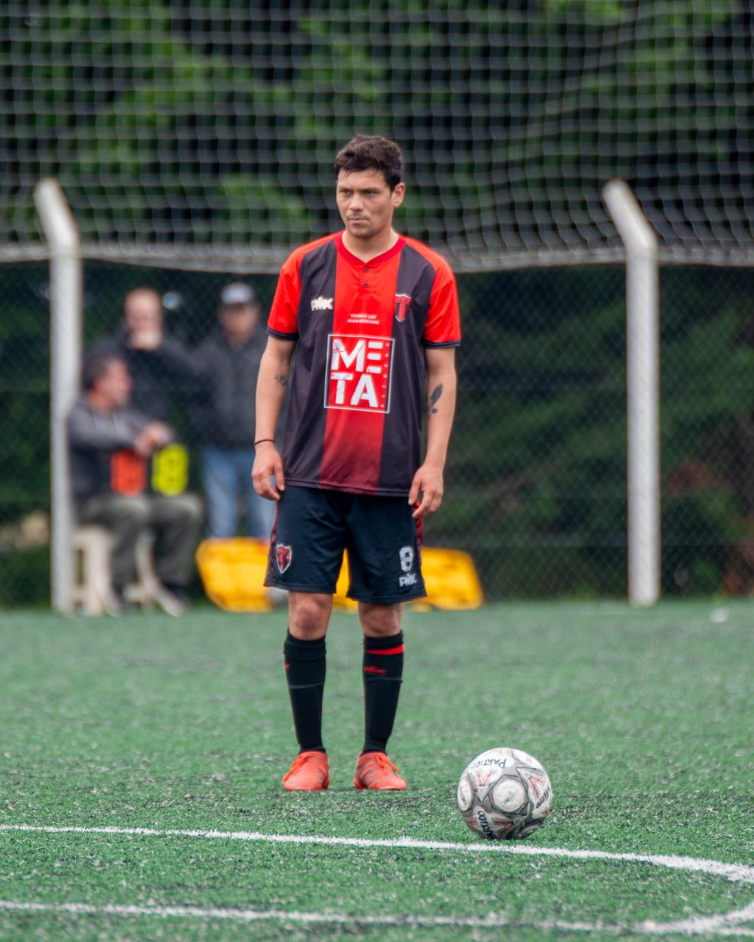 Torneo Clausura: Once Unidos vs. San Lorenzo