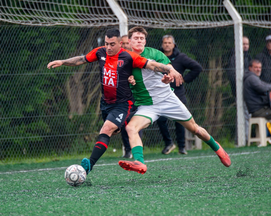 Torneo Clausura: Once Unidos vs. San Lorenzo