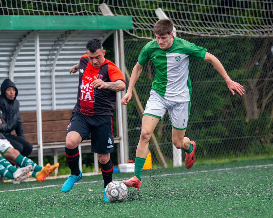 Torneo Clausura: Once Unidos vs. San Lorenzo
