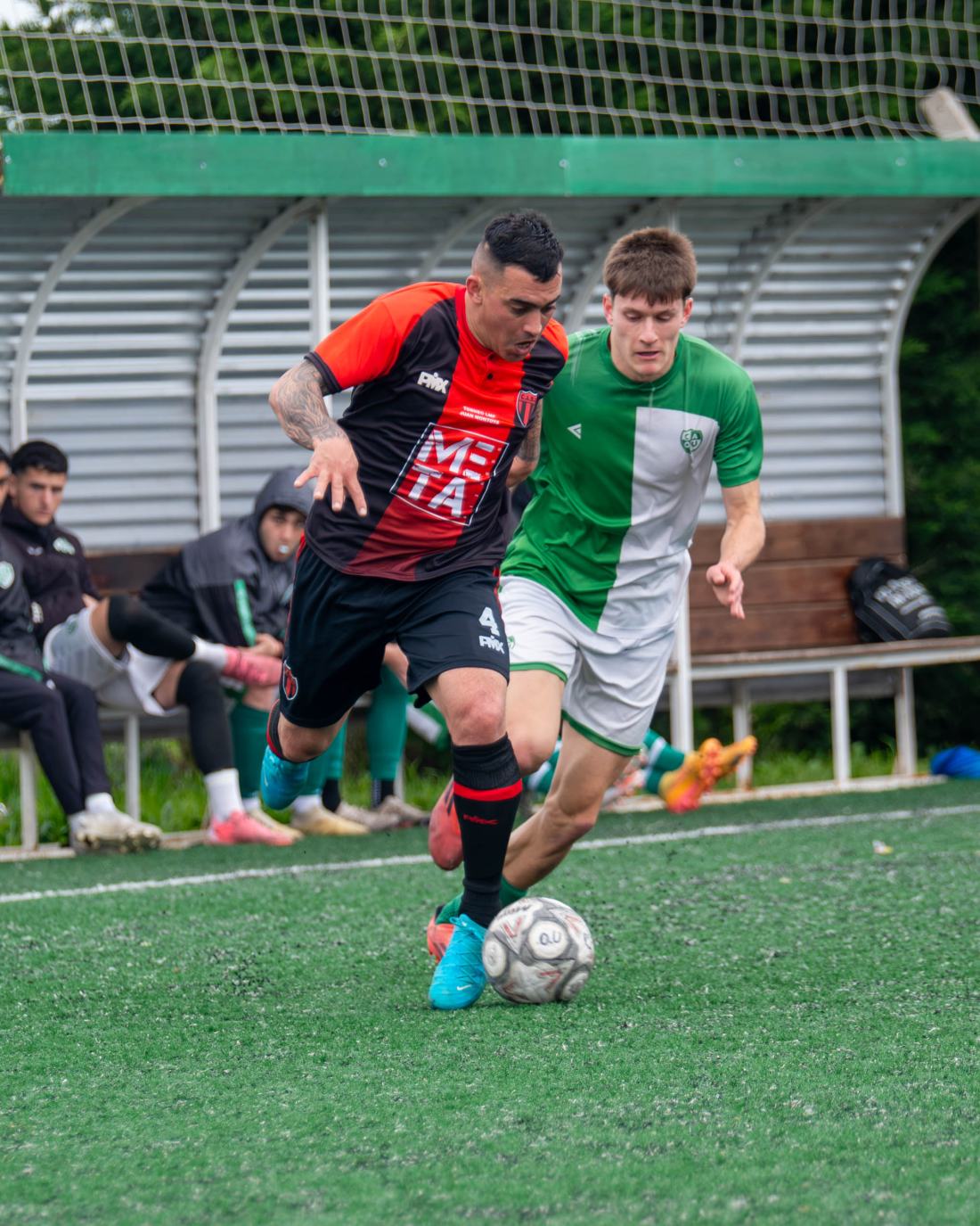 Torneo Clausura: Once Unidos vs. San Lorenzo