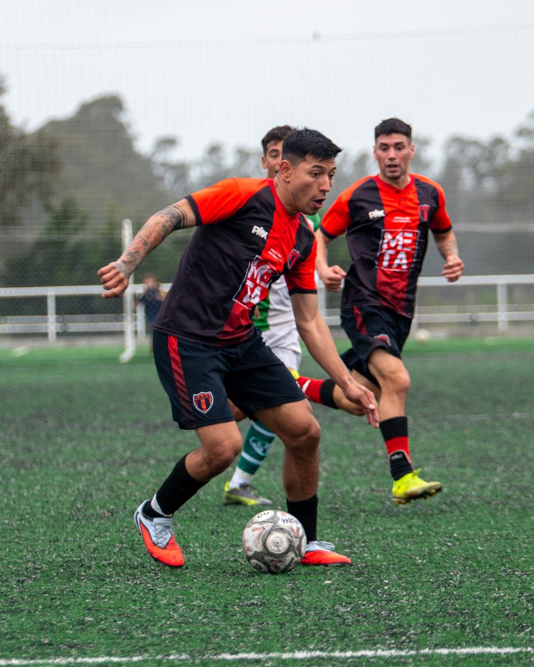 Torneo Clausura: Once Unidos vs. San Lorenzo