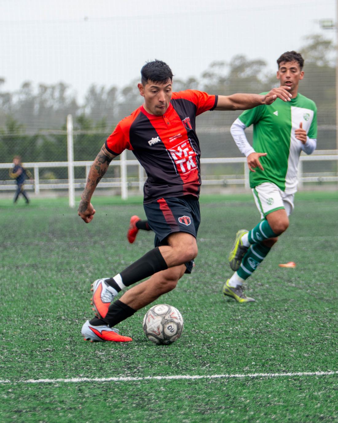 Torneo Clausura: Once Unidos vs. San Lorenzo