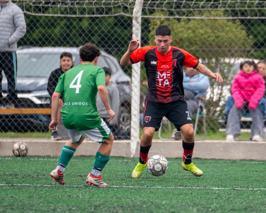 Torneo Clausura: Once Unidos vs. San Lorenzo