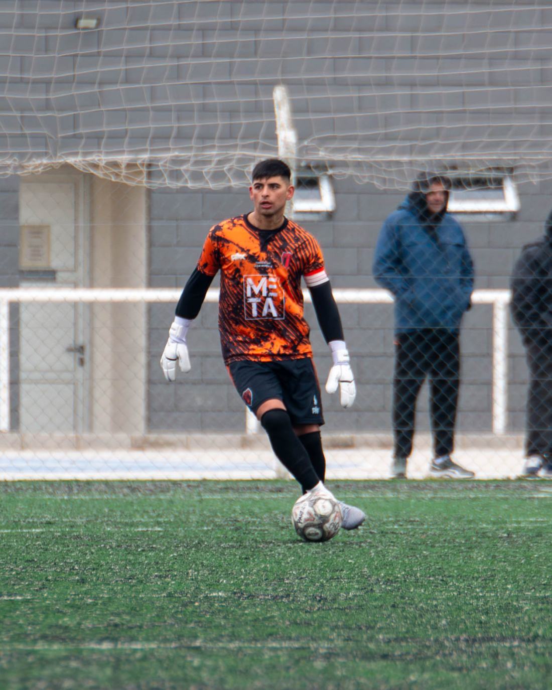 Torneo Clausura: Once Unidos vs. San Lorenzo